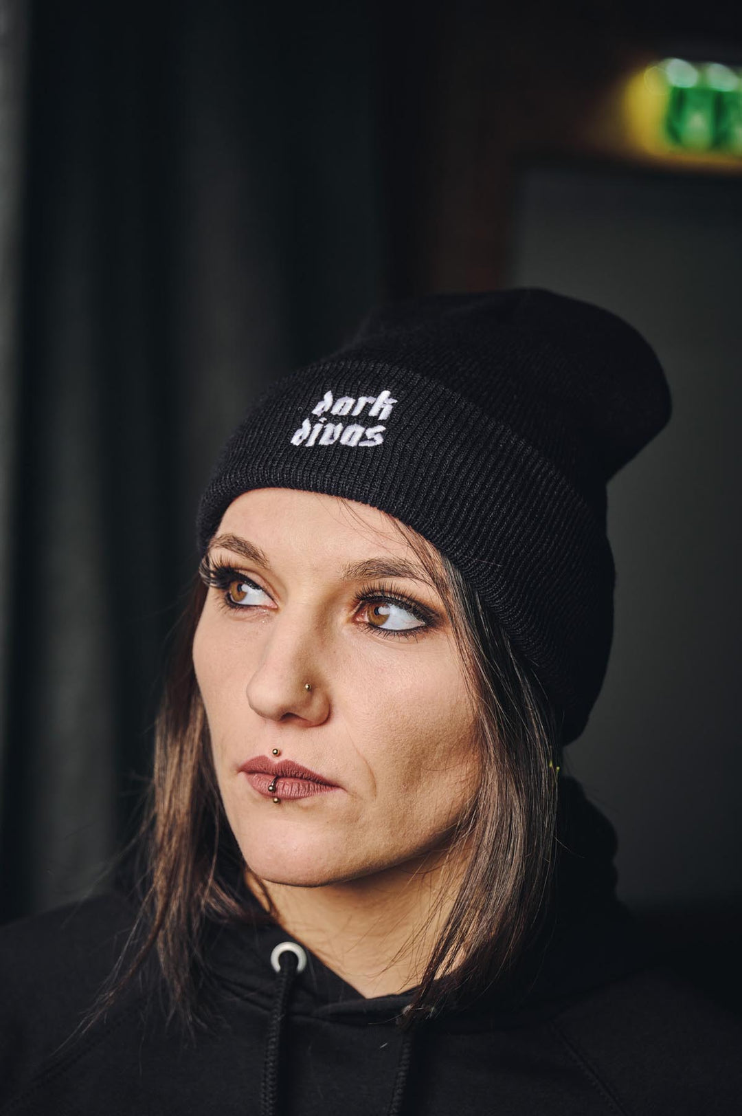 Beanie "Dark Divas"