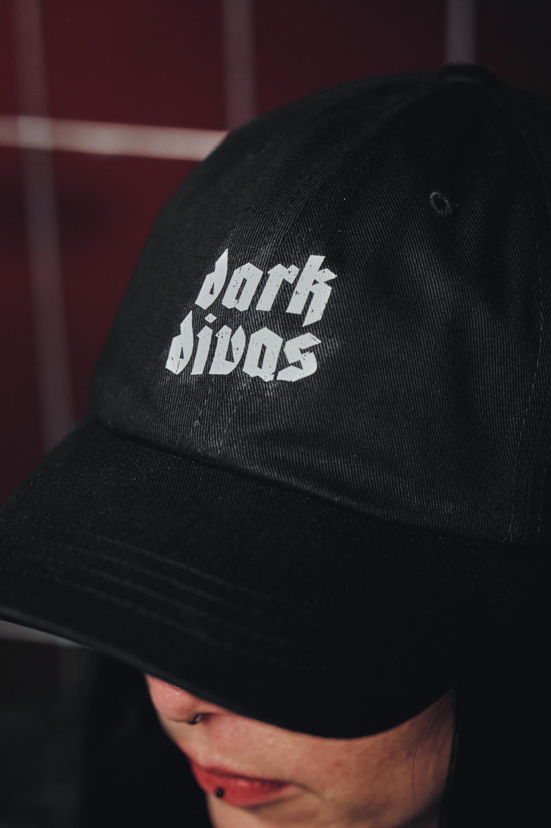 Cap "Dark Divas"