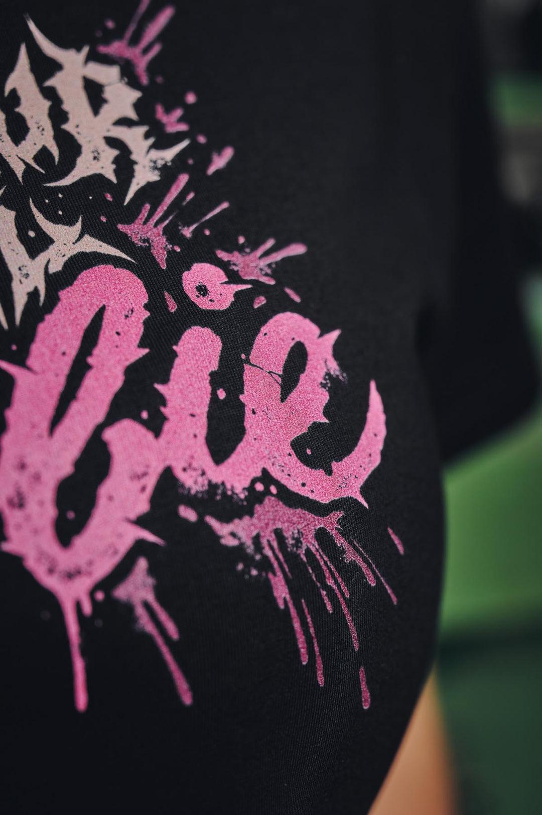 Crop-Top "Not Your Metal Barbie"