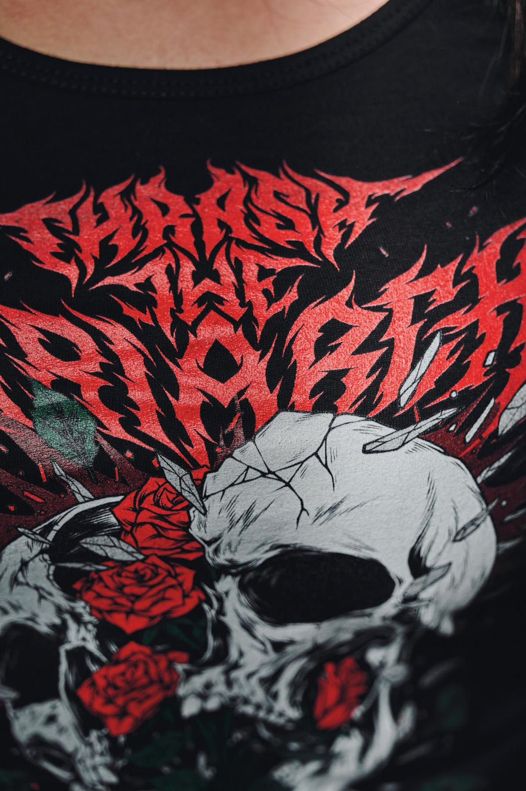Tank-Top „Thrash The Patriarchy"